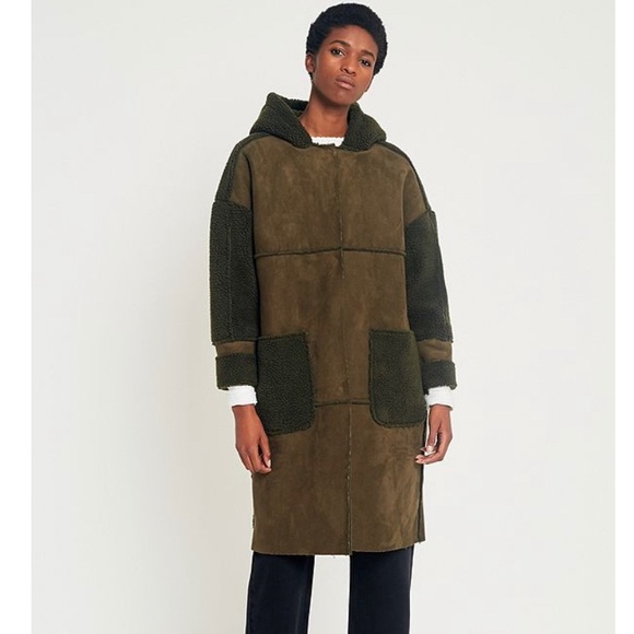 light before dark coat